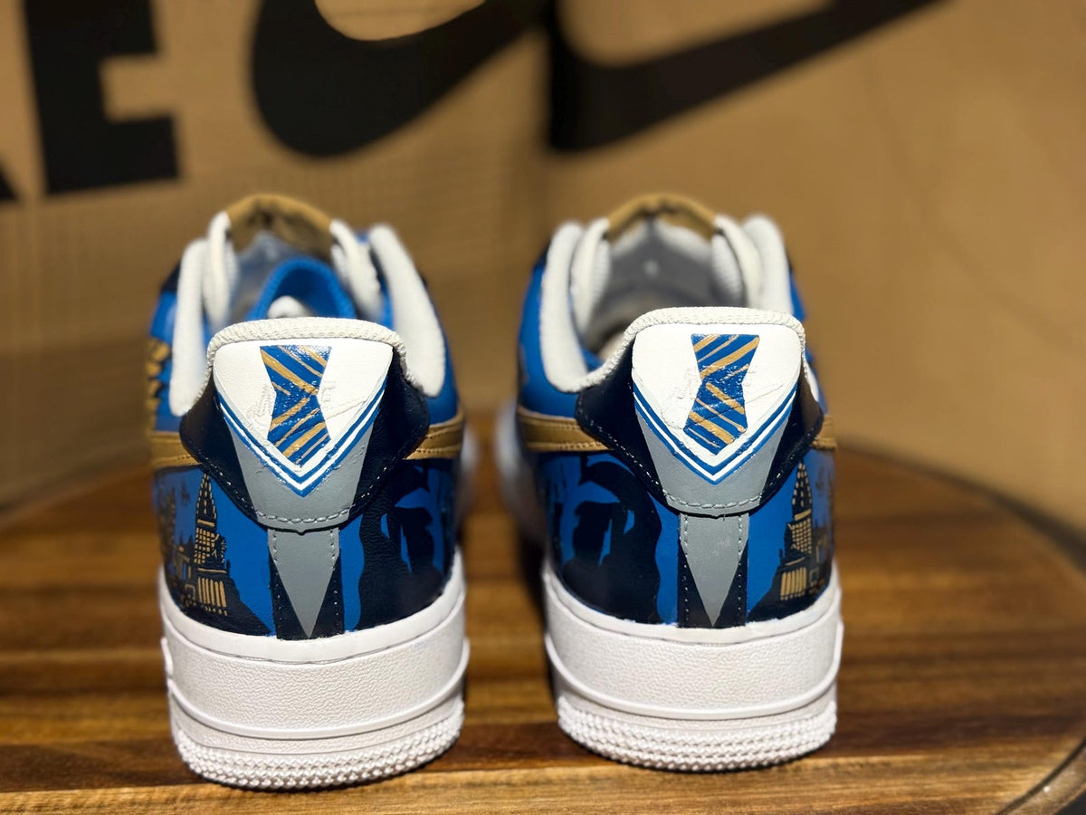 Custom Harry Potter Nike Air Force 1s