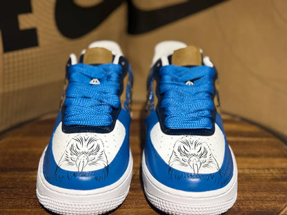 Custom Harry Potter Nike Air Force 1s