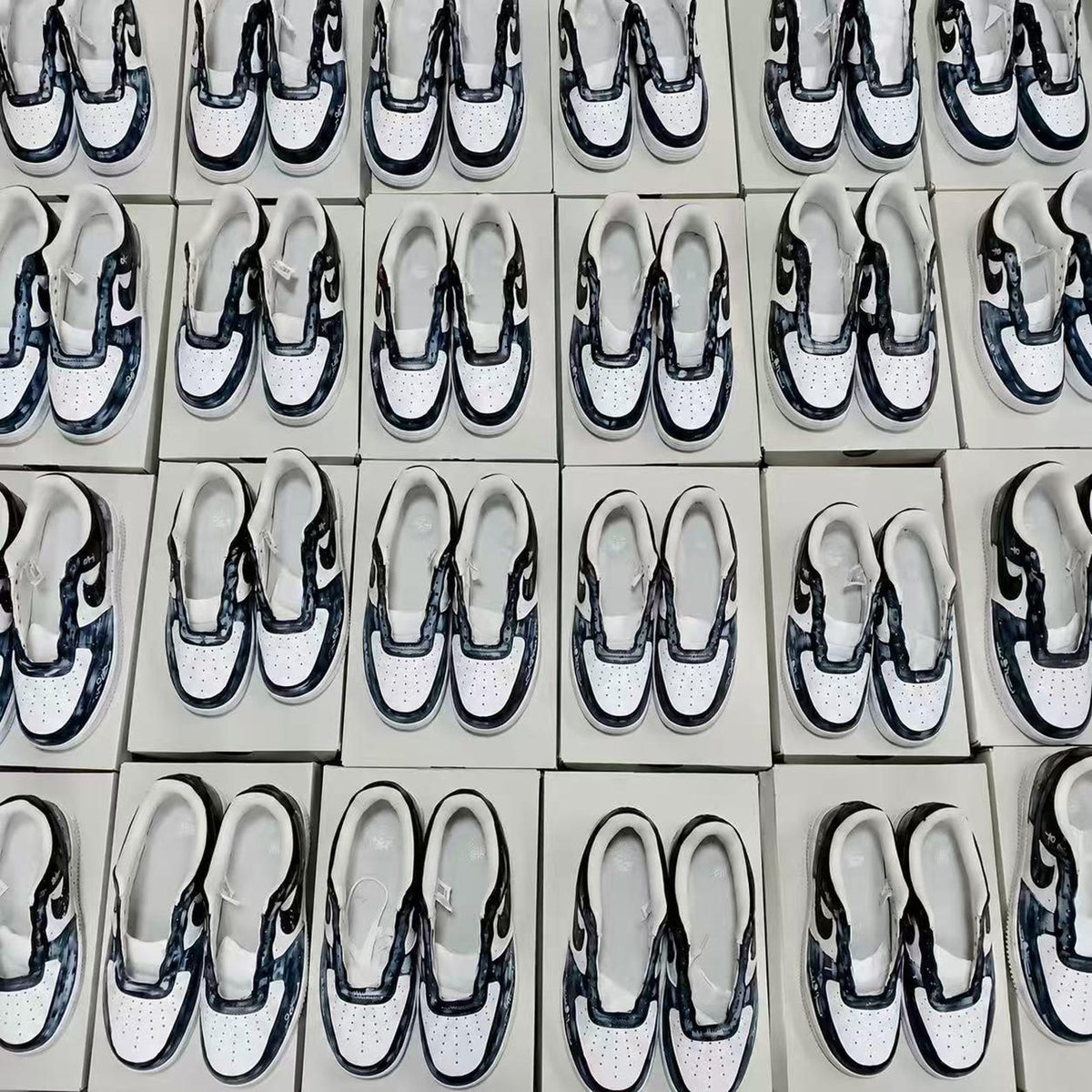 Custom Sneakers, Hand-Painted Shoes, Personalized Design, Made Just for You