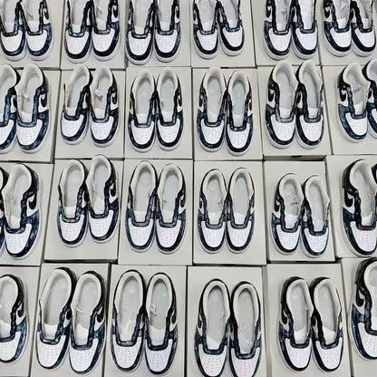 Custom Sneakers, Hand-Painted Shoes, Personalized Design, Made Just for You