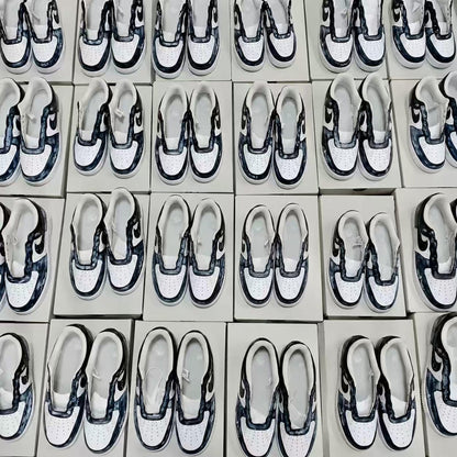 Custom Sneakers, Hand-Painted Shoes, Personalized Design, Made Just for You