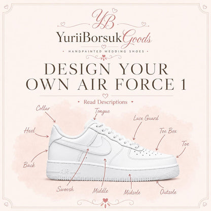 Custom Hand-Painted Neon Drip Sneakers, Cyan Black Splash Art AF1 Low (Personalized)