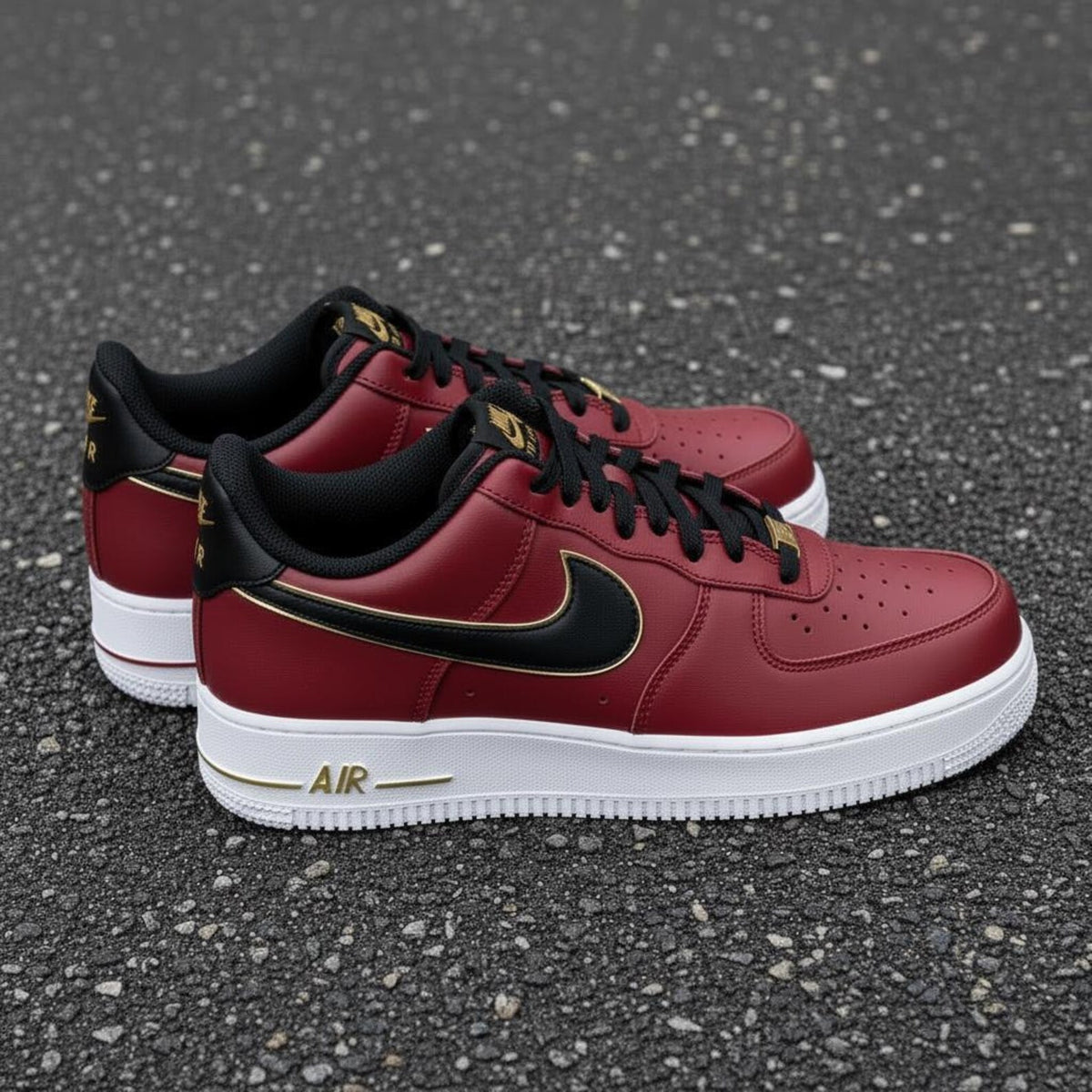Custom Sage Green Sneakers, Hand Painted Luxury Streetwear Footwear, Black Swoosh
