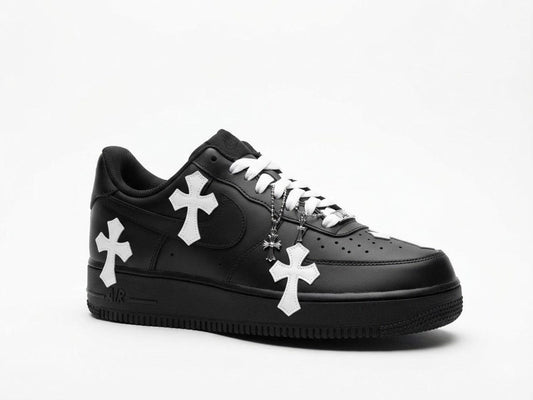 Handcrafted Urban Cross Customs Shoes | Unique Street Style Footwear