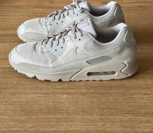 Nike Air Max 90 Men’s Sneakers Size 14 Gray