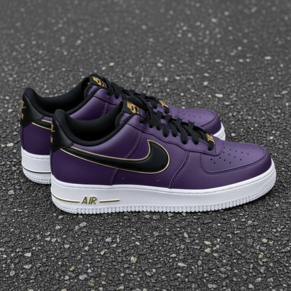 Custom Sage Green Sneakers, Hand Painted Luxury Streetwear Footwear, Black Swoosh