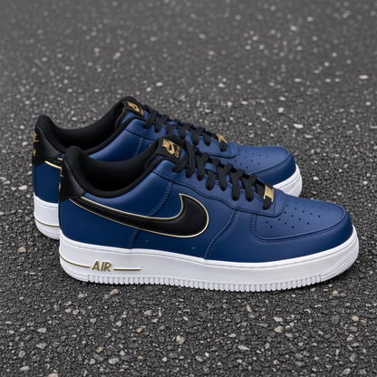 Custom Sage Green Sneakers, Hand Painted Luxury Streetwear Footwear, Black Swoosh