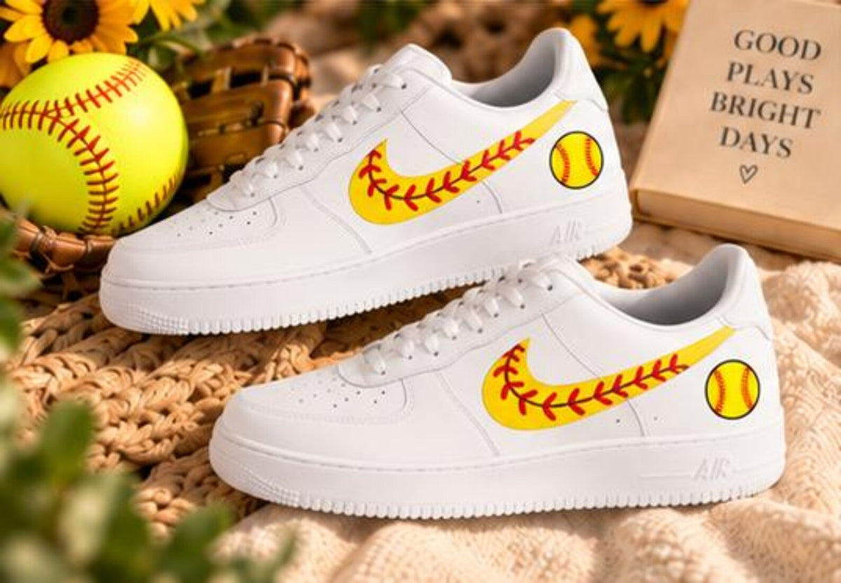 Custom Sports Team Shoe Decals | Personalized School Spirit Sneakers | Football Basketball Baseball Soccer Cheer Softball Team Shoes