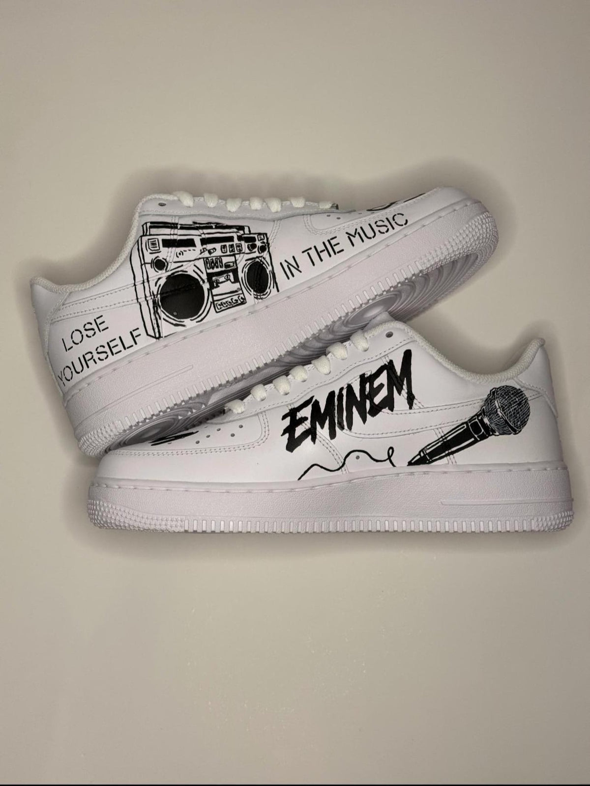 Custom Hand-Painted Air Force 1 Sneakers | Any Theme, Colors (Made to Order)