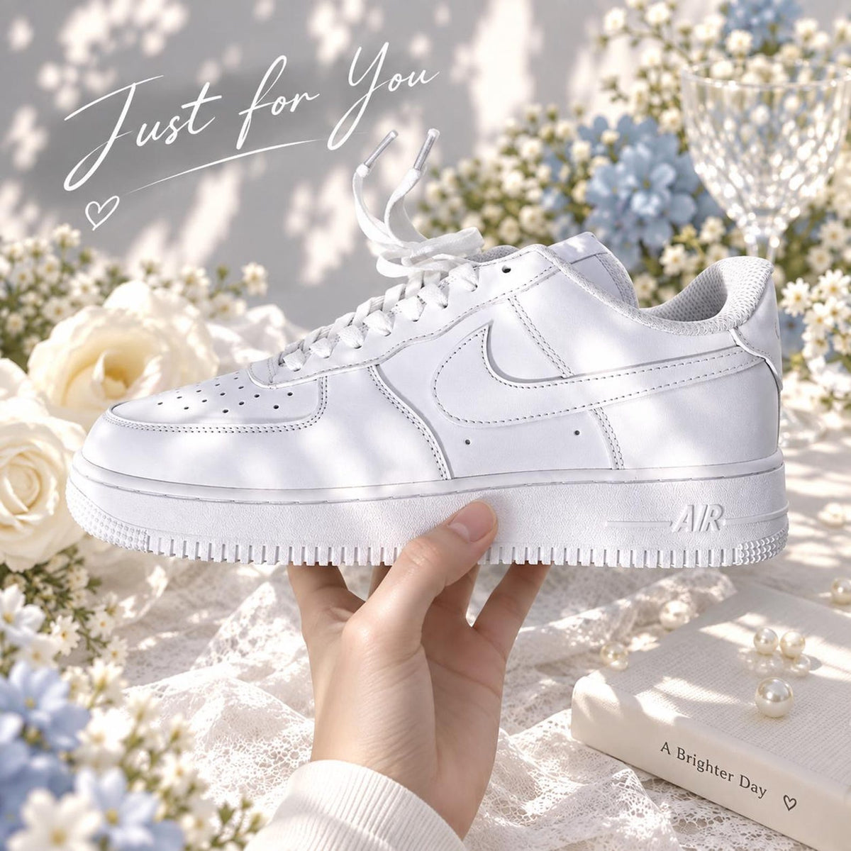 Personalized Groom Wedding Sneakers, Custom Hand Painted White Shoes,Wedding Day Shoes for Men, Groom Gift, Anniversary Gift,Bridal Sneakers