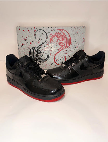 Custom Hand-Painted Air Force 1 Sneakers | Any Theme, Colors (Made to Order)