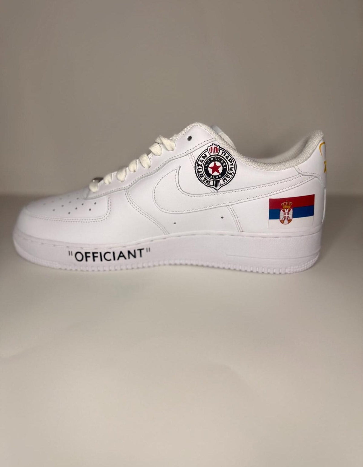 Custom Hand-Painted Air Force 1 Sneakers | Any Theme, Colors (Made to Order)