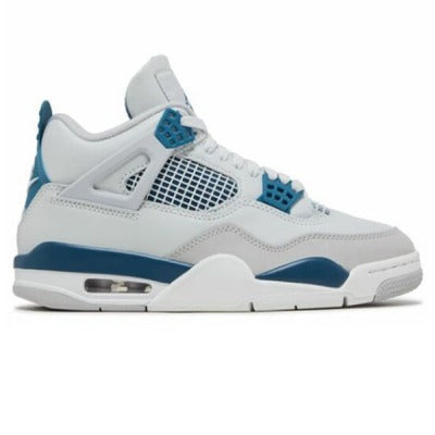 Nike Air Jordan 4 Retro 'Military Blue' 2024