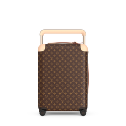 Horizon 55 Rolling Suitcase Monogram Eclipse M10145 Collection