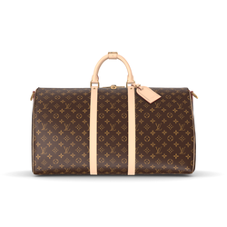 Keepall Bandoulière 55 Duffel Bag P01943 Collection